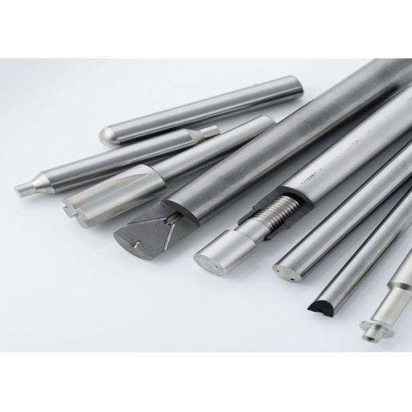 Quality Customized Cemented Carbide Rod Blanks Wear Resistant For Making Drill Bits wholesale