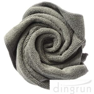 Fast Drying Microfiber Cleaning Towel Multi Purpose Highly Absorbent For Car