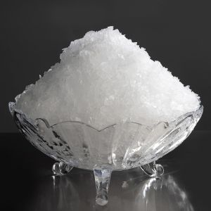 Easy to Operate Commercial Granular Ice Machine LZ-120 Clear Ice Maker 60kg Per