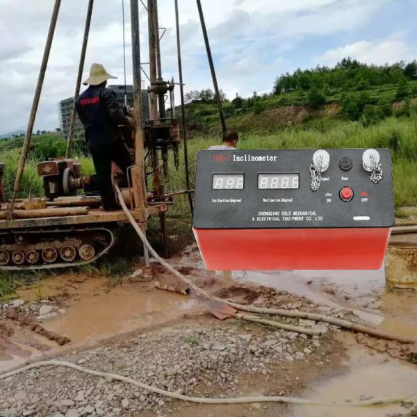 Quality Borehole Alignment Monitoring System Automated Inclinometer Reading Unit Geotechnical Instrumentation Inclinometer wholesale