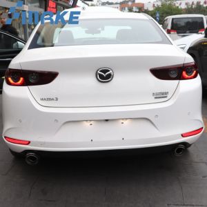 Hot Selling Rear Fog Lamp For Mazda 3 Axela 2020 Car Led Rear Bumper Brake Light