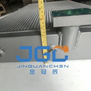 Excavator R485 R480LC-9S Water Tank Radiator 11QB-45020 Engineering Machinery