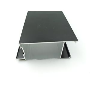 High-quality custom aluminum profile 6063-T5 professional industrial processing