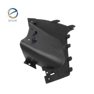 Front Bumper Air Duct Cooling Vent LR095012 for Land Rover Range Rover Velar