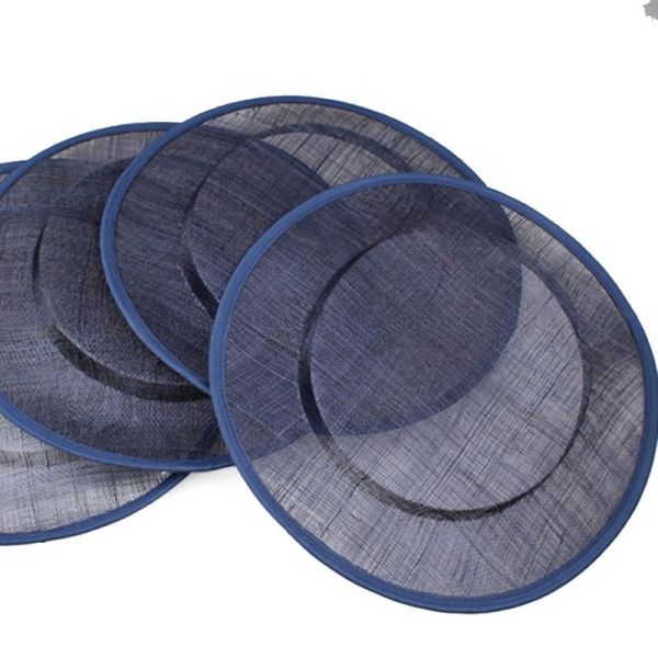 Graduation Hat Decoration Sinamay Fascinator Hat Base For A Chic Look