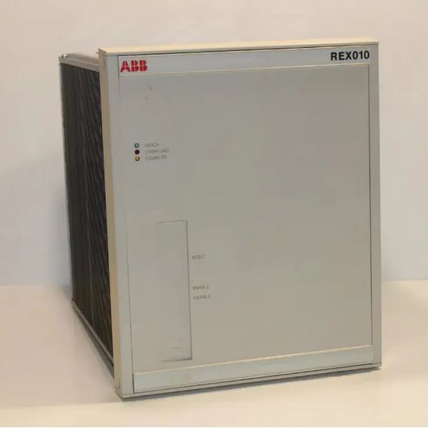 Quality ABB REX010 1MRK000811-AA Earth Fault Protection Unit wholesale