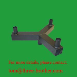 China Triple square vertical tenon @120 on sale