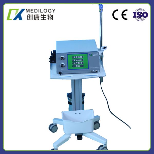 Quality Medical Ultrasonic Debridement Machine Wounds Multifunctional Equipment wholesale