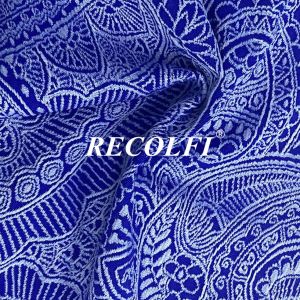 Wicking Embossed Print Activewear Made From Recycled Plastic Tights Legwear