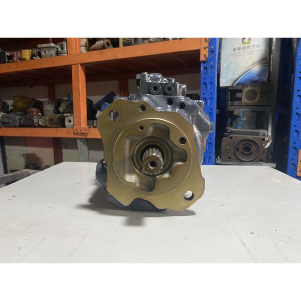 Backhoe Loader Hydraulic Pump Assy 708-1U-00160 for Komatsu WB146 156 WB93 WB97