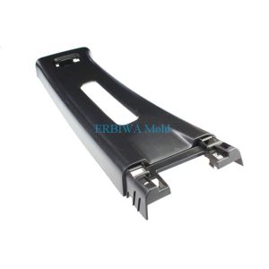 Car Decorated Parts Plastic Auto Parts Mould B Pillar With IATF 16949 Certificat