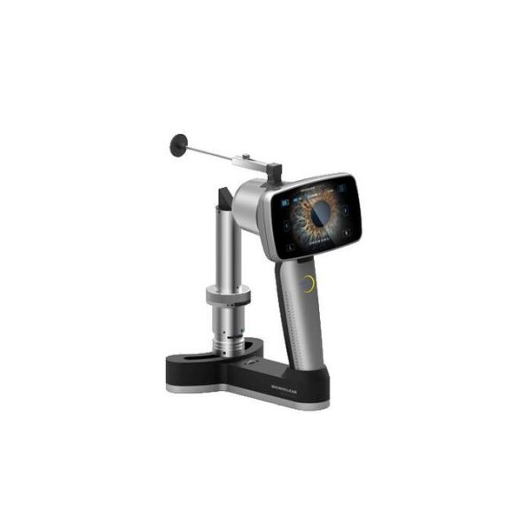 Digital Hand-held Slit Lamp Opthalmology Equipment Used For Anterior Segment Imaging 10X Magnification 16MP Resolution