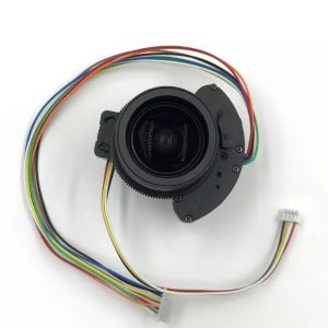 High Resolution Motorized Zoom Lens 8.0 Megapixel 3.6-10 MM F1.5 1/1.8"