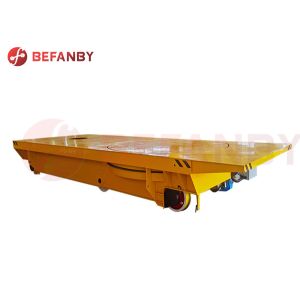 Metallurgy Electric Handling Coil Transfer Cart Remote Control