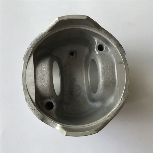 High Temperature Resistant Diesel Engine Piston D2366 D2366T Piston Kit Sets For