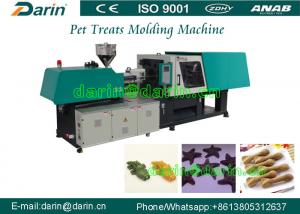 Cheap Australian Terrier Bone Shape Pet Injection Molding Machine for Dog Chewing for sale