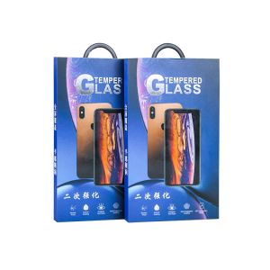 GATHE Paper Plastic Screen Protector Packaging Tempered Glass Packing Box Matte