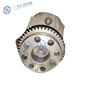 Excavator Engine Machinery Crawler Diesel Engine Pump Parts 6UZ1 Crankshaft