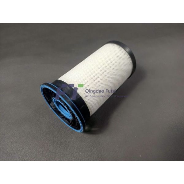 Glass Fiber Sullair Alternative Screw Compressor Oil Filter 02250156601