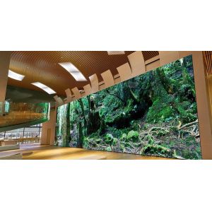 Customizable Indoor Stage Background LED Screen with High Refresh Rate and IC