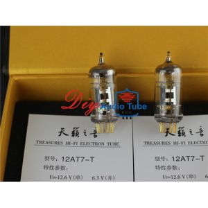 Shuguang 12AT7-T Digital Tube Amp Higher Transconductance Triode Electron Tubes