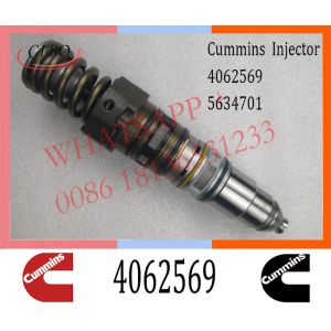 Diesel Engine Fuel Injector 4062569 5634701 4088725 4903455 4928264 For Cummins