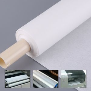 Cellulose DEK Non Woven Standard Poly SMT Stencil Wiper Roll Eco Friendly