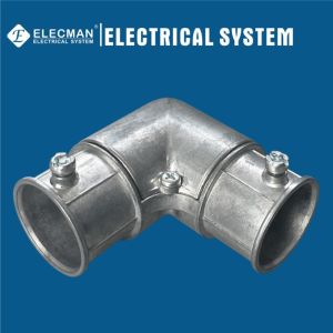 EMT Fittings Zinc Die Cast 90 Degree Inside Corner Set Screw Pull Elbows