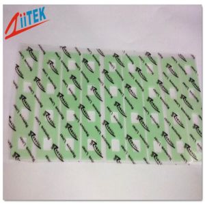 Ultra Soft Low Thermal Conductivity PAD TIF120-20-07U Light Green 3.5 MHz