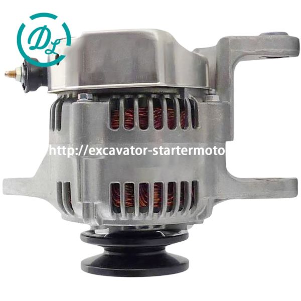 Quality EexcavaStart Excavator Alternator 12V 55A 0R-9700 144-9954 for CAT 303CR 304CR wholesale