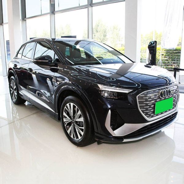2023 NEDC 543-605km Left-Steering Q4 E-tron Ev Au-di 40 E-tron 0km Used Electric Vehicle for Your Benefit