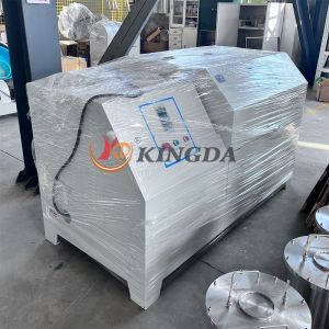 Enhanced Lab Planetary Ball Mill Machine Pbm-V-20L Vertical Ball Grinding Mill