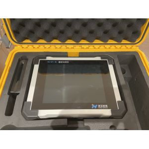 China Load Tester Pile Dynamics Analyzer Concrete High Strain Equipment on sale