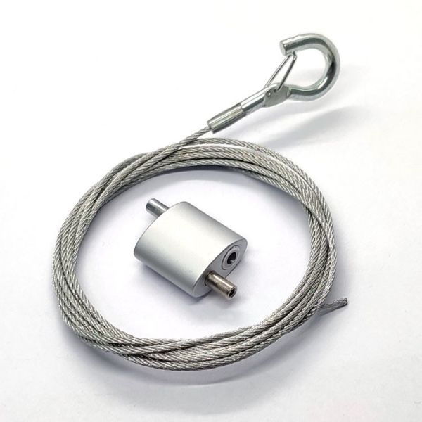 Quality Adjustable Cable Looping Gripper With Wire Rope Sling Hook wholesale