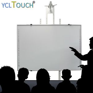 96 Inch Infrared Interactive Whiteboard 10ms For Multimedia Teaching