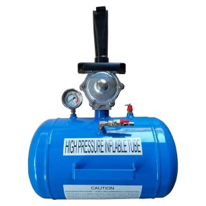 China Quick Seating 5 Gallon Bead Blaster Tire Seater High Pressure Inflator on sale