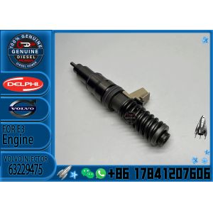 Common Rail Diesel Fuel Injector 63229475 BEBE4L02002 BEBE4L02102 21431501