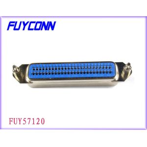 Cheap Male PCB 24 Pin Centronics Connector for sale