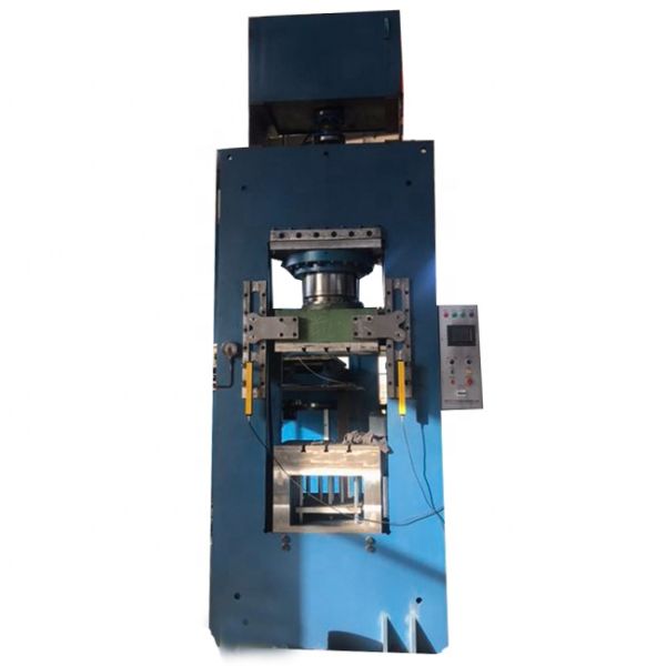 2.2KW Automatic Rubber Sheet Making Machine for Rubber Compression Press Molding Press