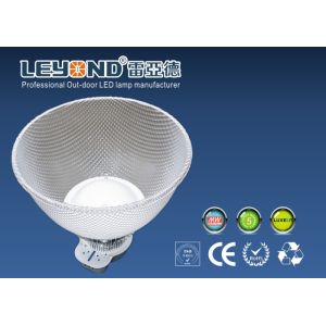 Pure White High Power Led High Bay Light / Industrial High Bay Led Lighting With Bridgelux Chips hot selling