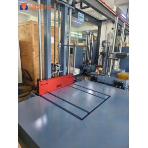 Free Fall Packaging Drop Test Machine With High Load Capacity 500kg For Corner