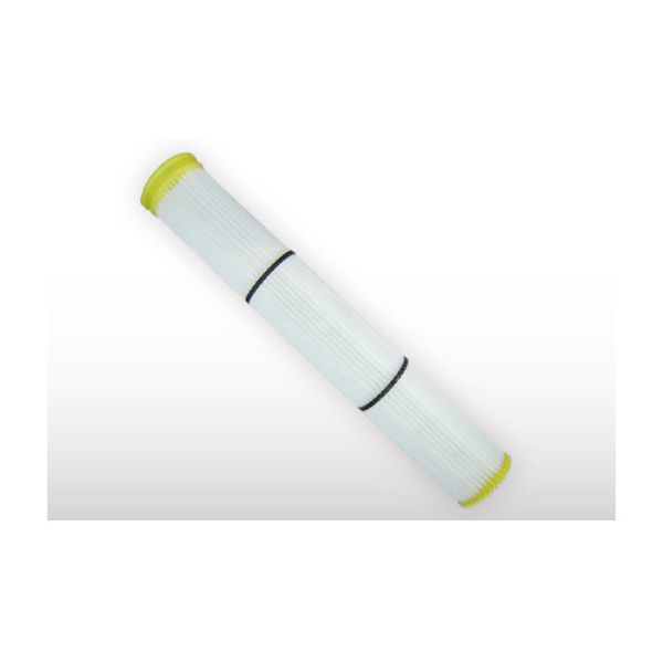 5um,0.5um,0.2um,2um，Venting Compact Dust Filter Cartridge With Galvanized