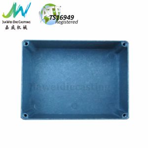 China Industrial Electronics Cast Aluminum Enclosure , Innovative Aluminum Enclosure Box on sale