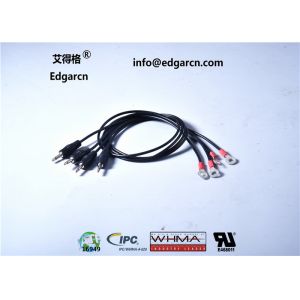 Cheap Ul Approved Crimping Electronic Wiring Harness For Jamma Gambling Machine for sale