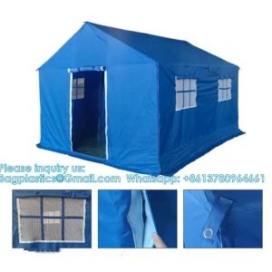 Wholesale Price Sturdy Construction 12 Square Cotton Canvas Tent With Strong