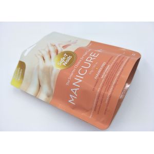 High Barrier Stand Up Pouch Packaging Convenient Storage Gravure Printing