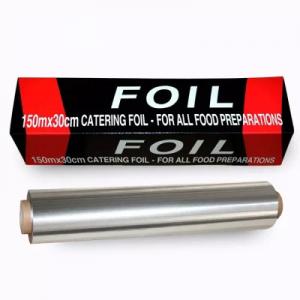 Cheap Customized Aluminium Foil Jumbo Roll 7mm Aluminum Foil Pack AISI for sale