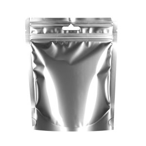 Metallized Tri-Seal Bags For Floss - Aluminum Coating & High-Barrier