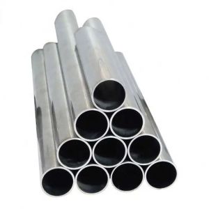 China Astm A312 Tp316l Austenitic Stainless Steel Pipe Applied For High Temperature on sale