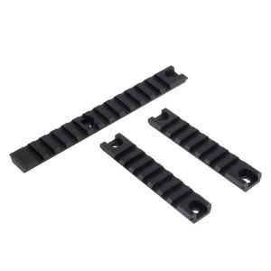 Aluminum Hunting Accessories 20mm Picatinny Rail Set ( 3pcs / Set )